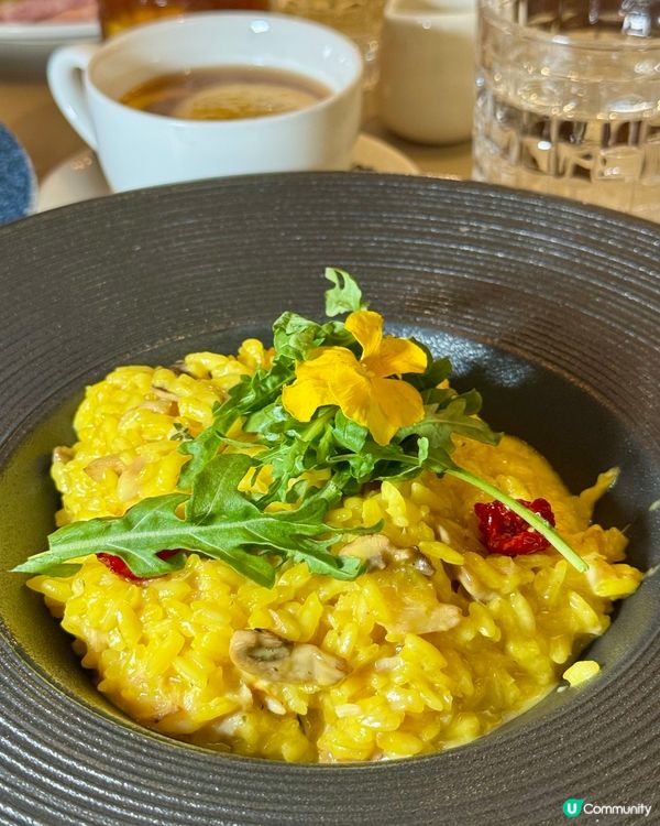 觀塘半自助餐：凍海鮮任食，仲有拉絲蟹肉飯！🦀🍝