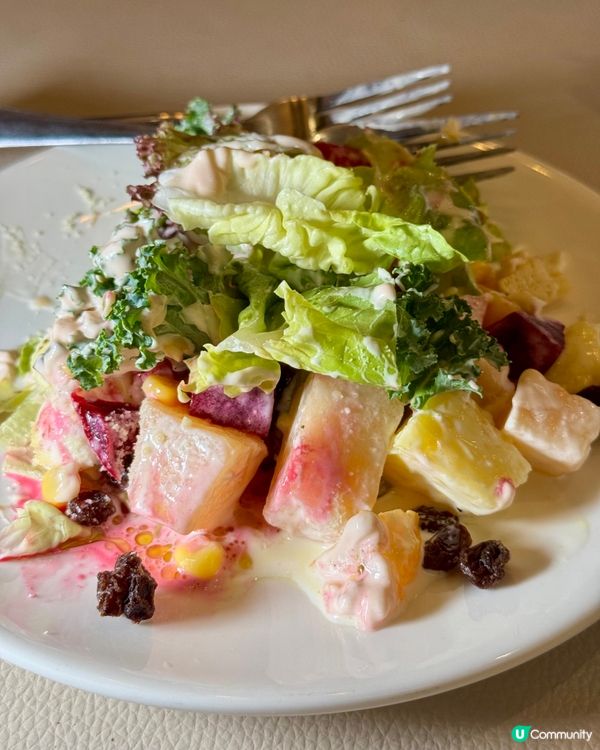 觀塘半自助餐：凍海鮮任食，仲有拉絲蟹肉飯！🦀🍝