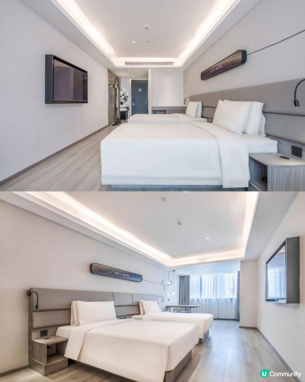 🚙港車北上一定住這酒店