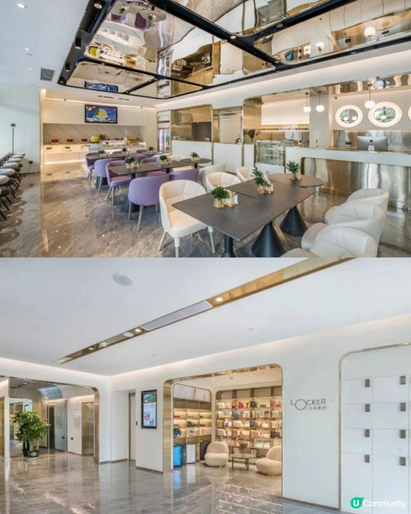 🚙港車北上一定住這酒店