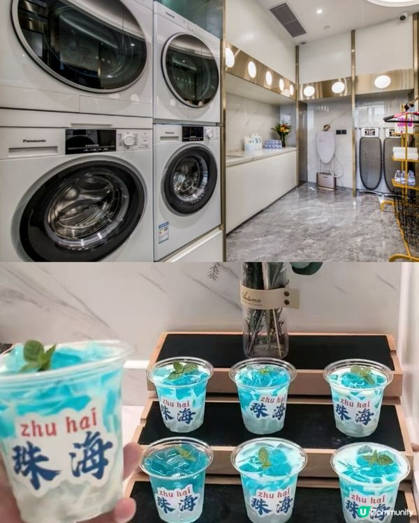 🚙港車北上一定住這酒店