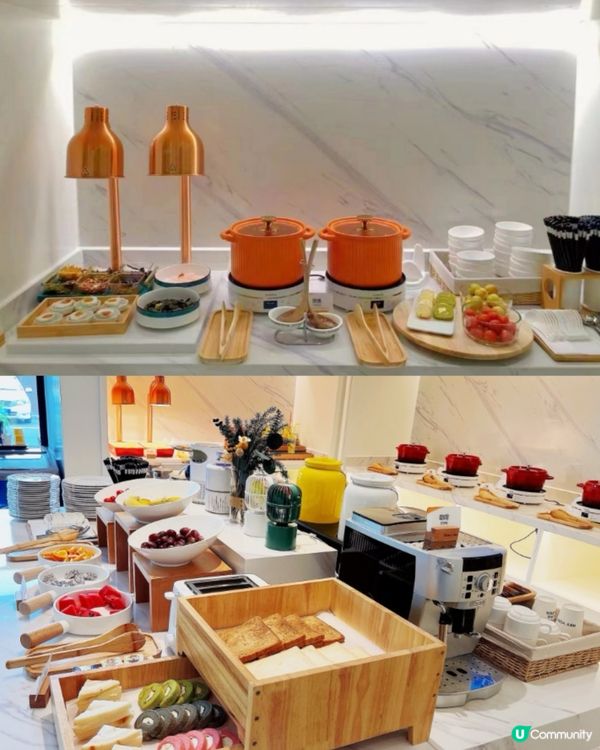 🚙港車北上一定住這酒店