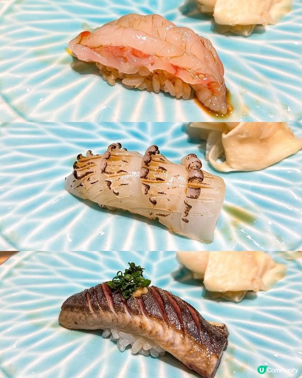 ʚ♡ 壽司套餐7折優惠 • 鮨燐 ♡ɞ