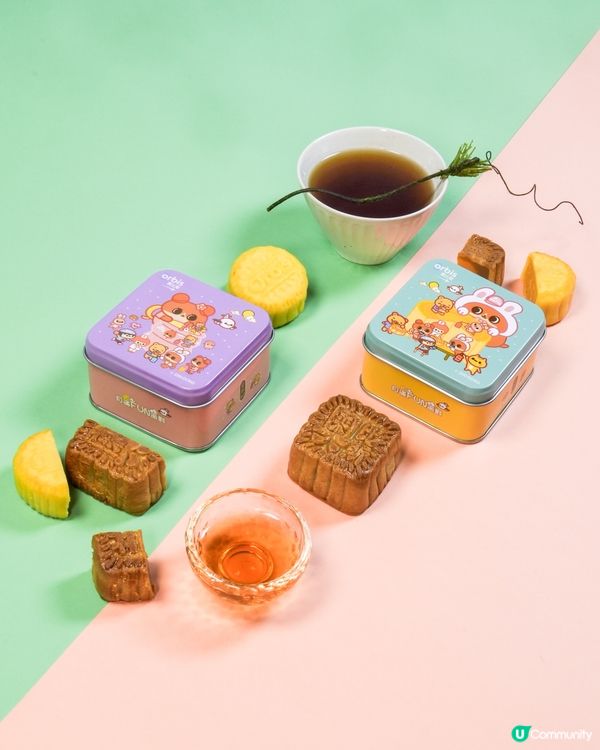 奧比斯 x 癲噹聯乘「月滿FUN派對」