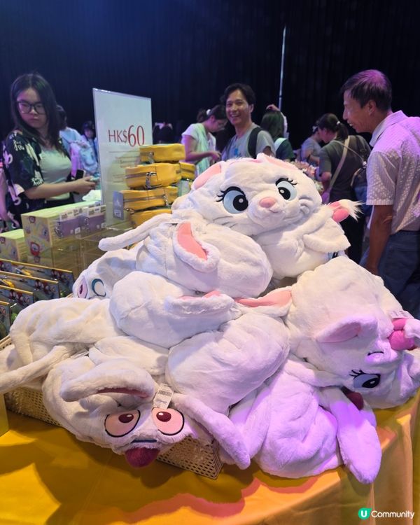 香港迪士尼會員血拼日！🛍️ 買到盡！