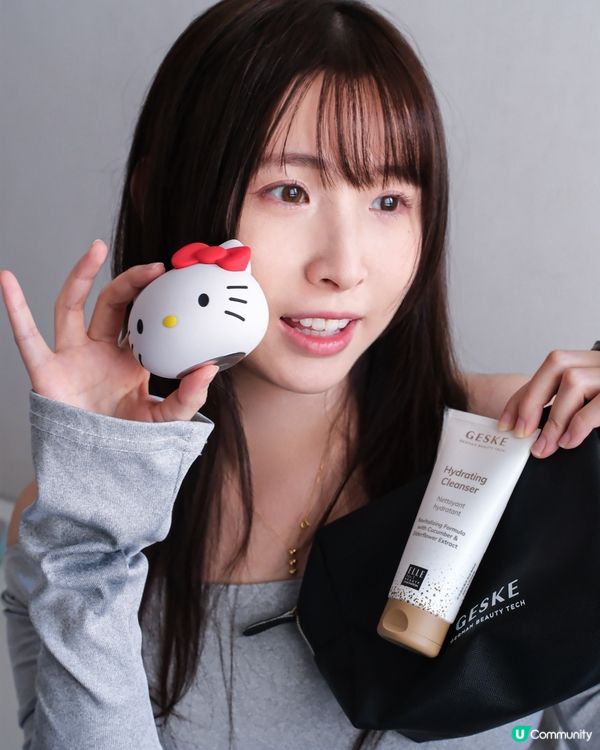 🫧 一機四效！30秒極速變靚✨