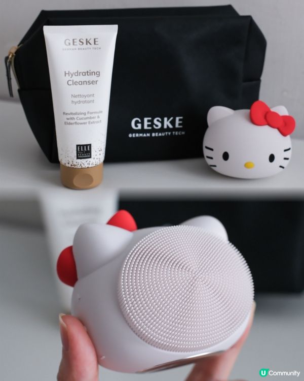 🫧 一機四效！30秒極速變靚✨