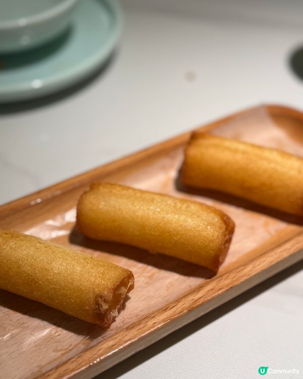 【青衣城】大榕樹下！炸鮮奶必點✨