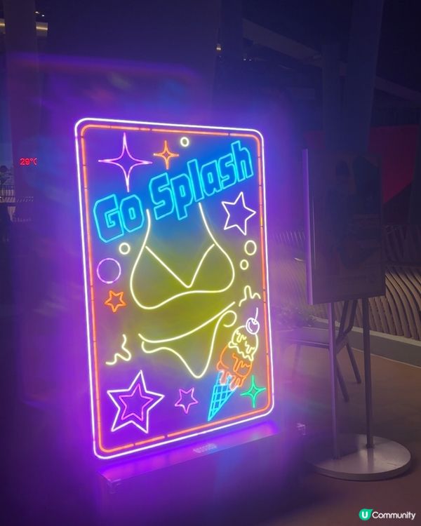 海洋公園水上樂園勁好玩！🌊 刺激設施等你嚟！🤩