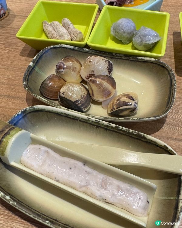 山見台式火鍋🍲！花膠超正🤤！ 