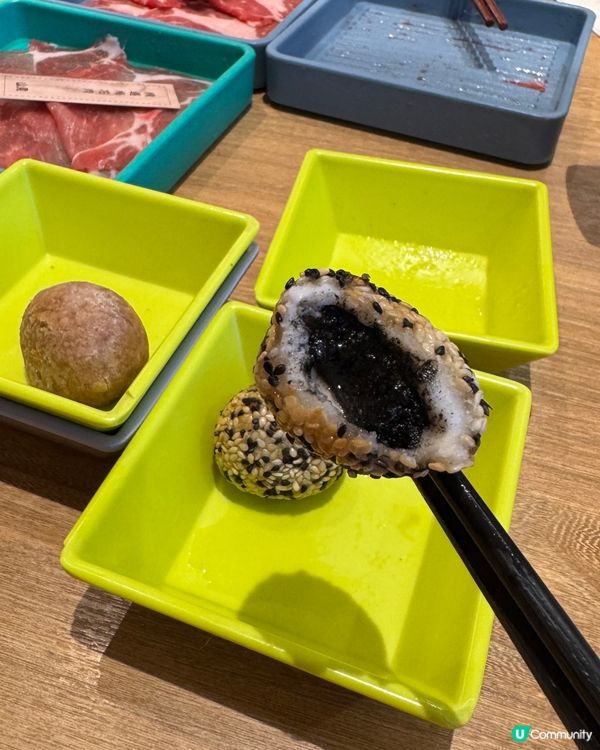 山見台式火鍋🍲！花膠超正🤤！ 