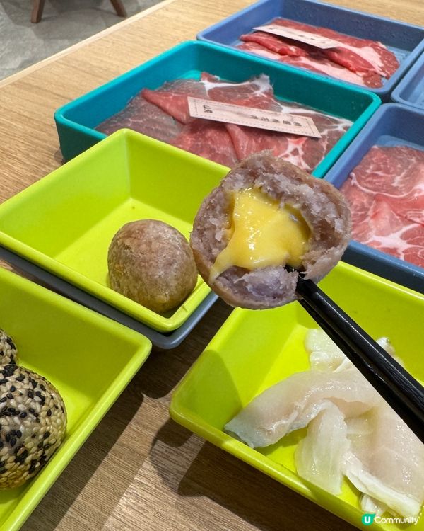 山見台式火鍋🍲！花膠超正🤤！ 