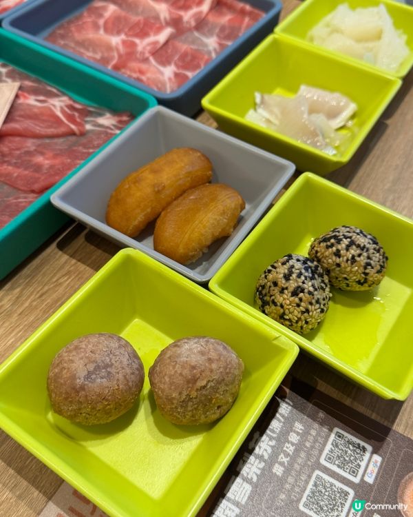 山見台式火鍋🍲！花膠超正🤤！ 