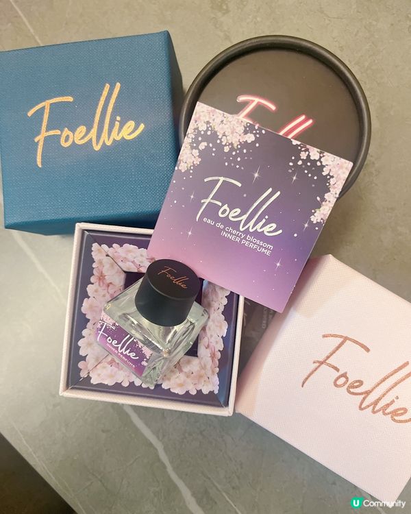 韓國🇰🇷Foellie人體香水🌿