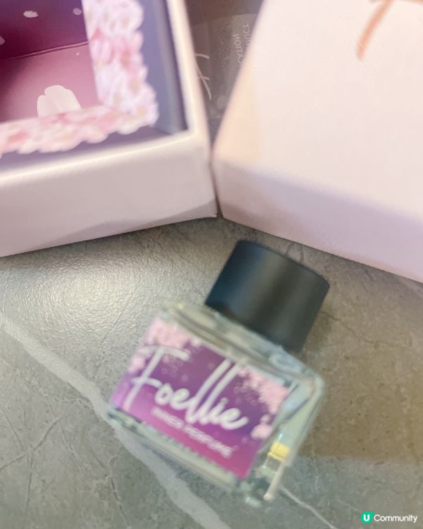 韓國🇰🇷Foellie人體香水🌿