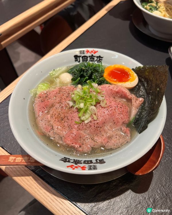 🇯🇵唔使去日本都食到橫濱嘅味道拉麵