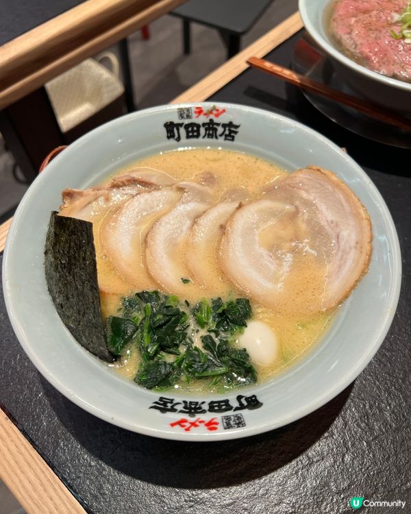 🇯🇵唔使去日本都食到橫濱嘅味道拉麵