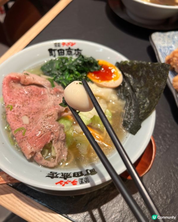 🇯🇵唔使去日本都食到橫濱嘅味道拉麵