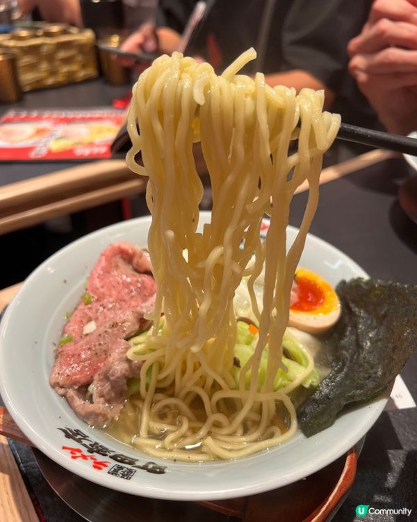 🇯🇵唔使去日本都食到橫濱嘅味道拉麵