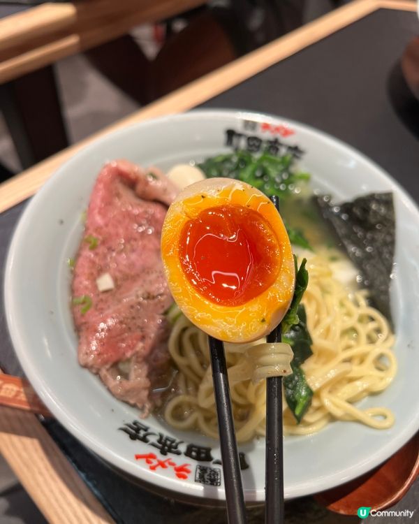 🇯🇵唔使去日本都食到橫濱嘅味道拉麵