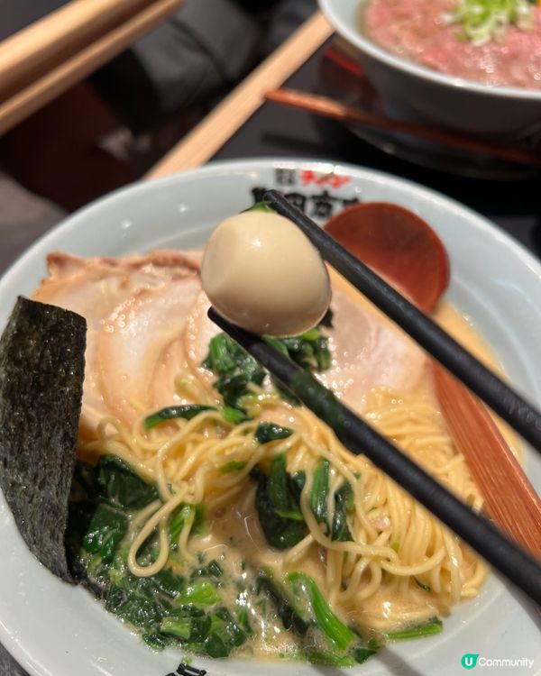 🇯🇵唔使去日本都食到橫濱嘅味道拉麵
