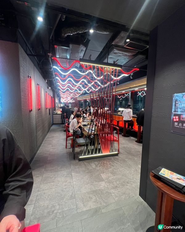 🇯🇵唔使去日本都食到橫濱嘅味道拉麵