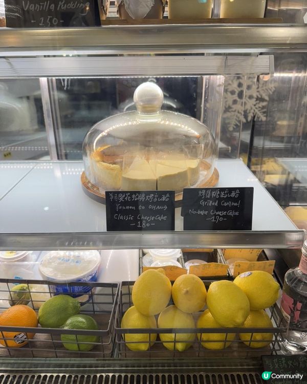 台北街角木係日式咖啡店