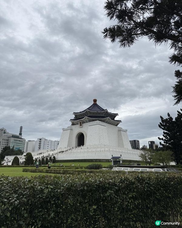 台北街角木係日式咖啡店