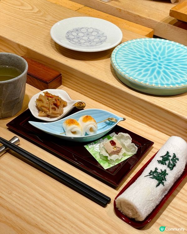 一起嘆美食的幸福感!🥰最近閨蜜選了間評價很不錯的日本料理｢鮨...