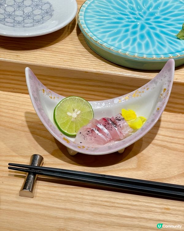 一起嘆美食的幸福感!🥰最近閨蜜選了間評價很不錯的日本料理｢鮨...