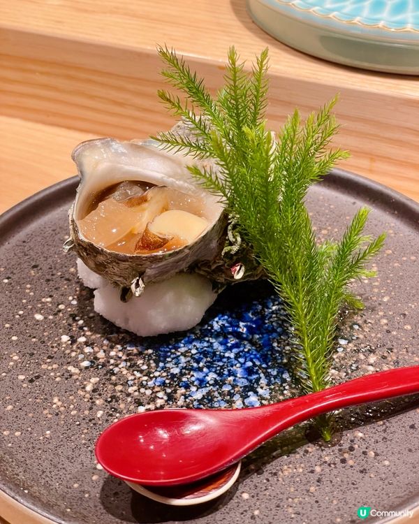 一起嘆美食的幸福感!🥰最近閨蜜選了間評價很不錯的日本料理｢鮨...