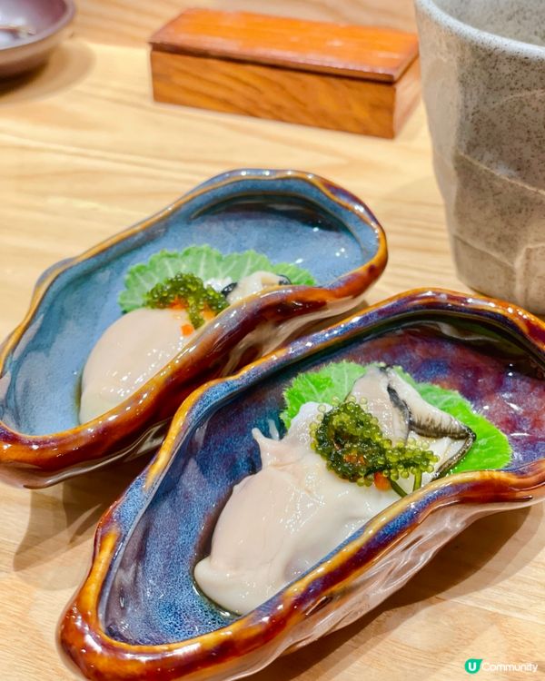 一起嘆美食的幸福感!🥰最近閨蜜選了間評價很不錯的日本料理｢鮨...