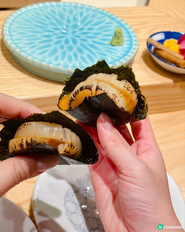 一起嘆美食的幸福感!🥰最近閨蜜選了間評價很不錯的日本料理｢鮨...