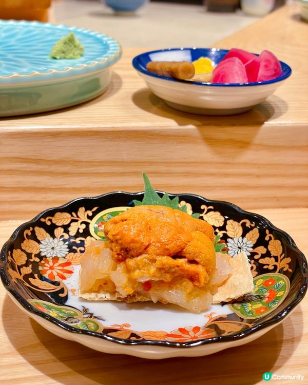 一起嘆美食的幸福感!🥰最近閨蜜選了間評價很不錯的日本料理｢鮨...