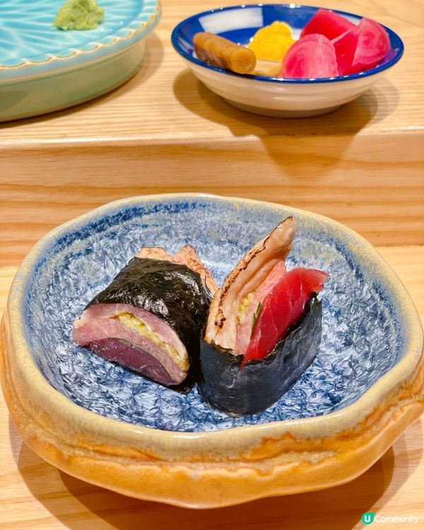 一起嘆美食的幸福感!🥰最近閨蜜選了間評價很不錯的日本料理｢鮨...