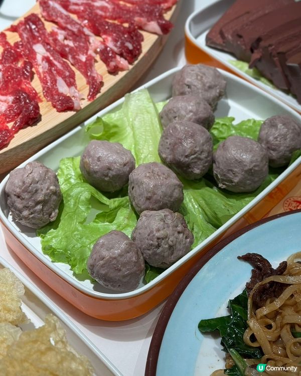 潮汕牛肉火鍋🤤福田口岸一個站到！🥩🔥