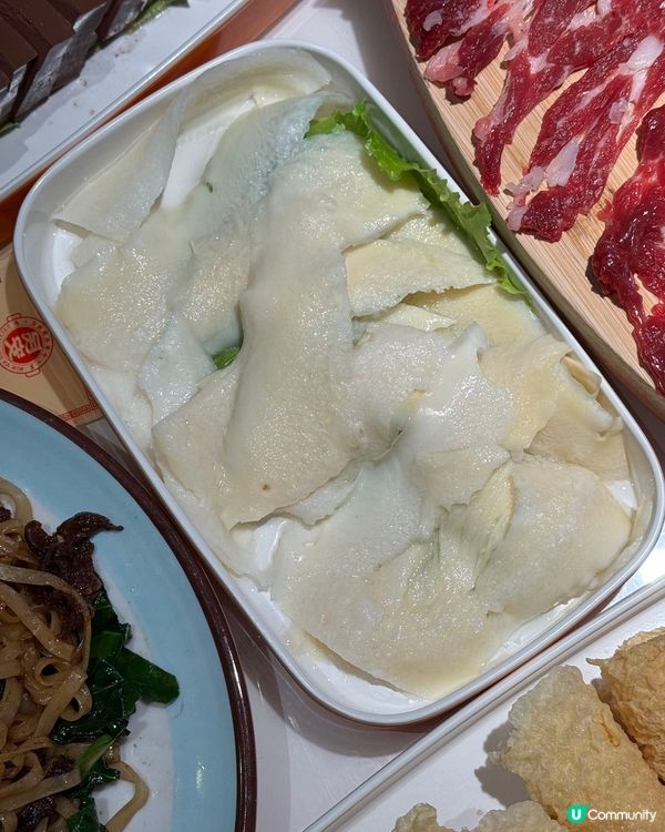 潮汕牛肉火鍋🤤福田口岸一個站到！🥩🔥