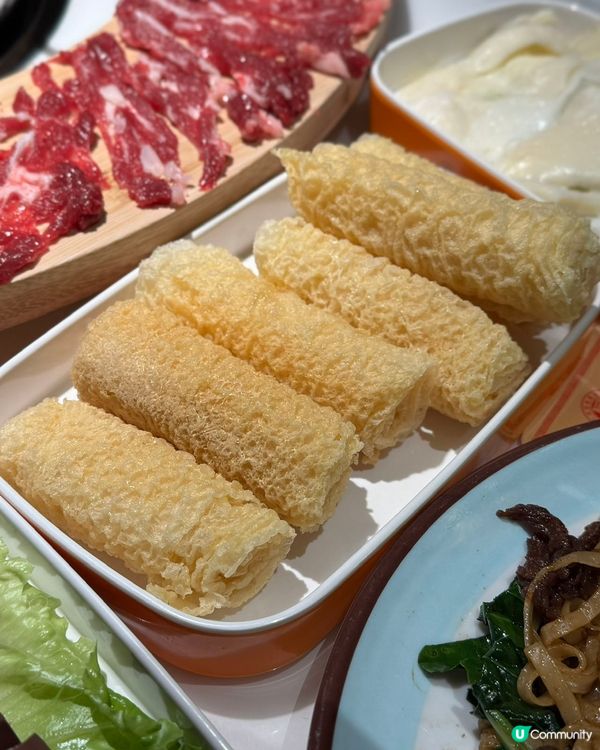 潮汕牛肉火鍋🤤福田口岸一個站到！🥩🔥