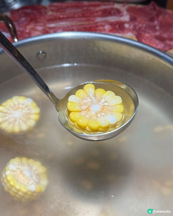 潮汕牛肉火鍋🤤福田口岸一個站到！🥩🔥