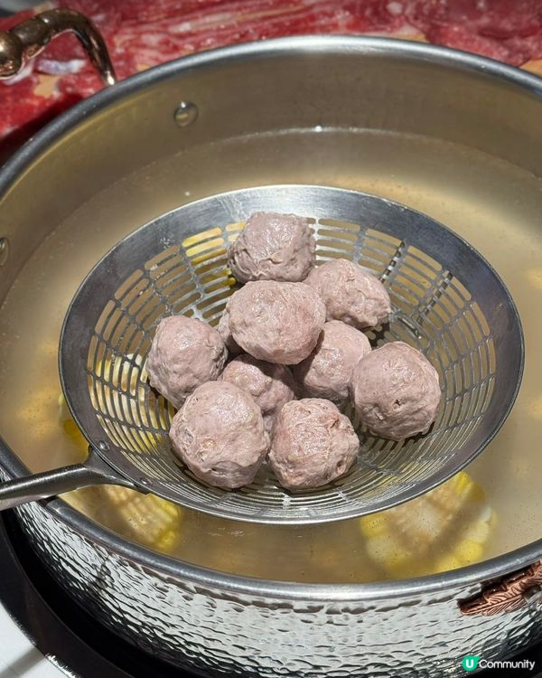 潮汕牛肉火鍋🤤福田口岸一個站到！🥩🔥