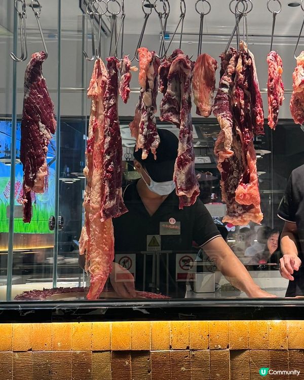 潮汕牛肉火鍋🤤福田口岸一個站到！🥩🔥