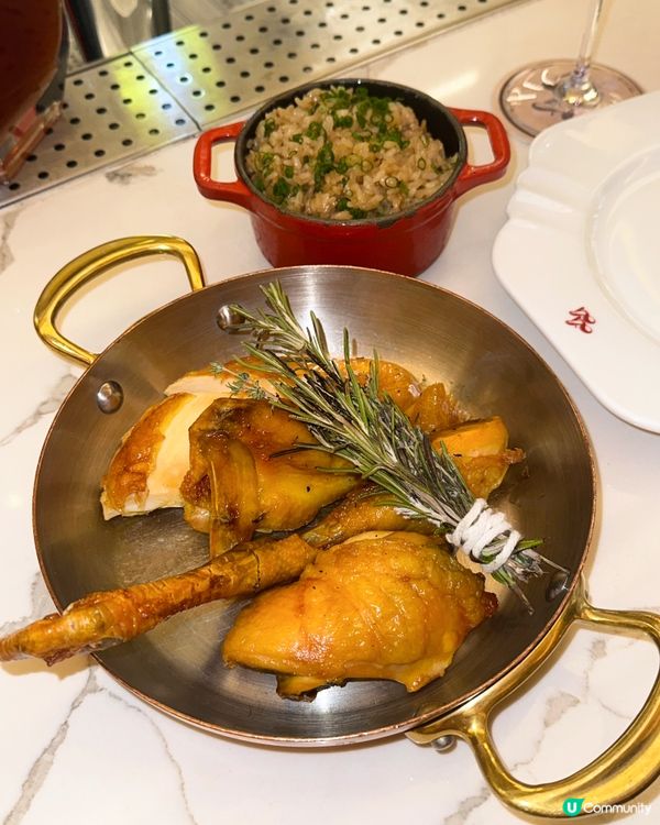 米芝蓮法國菜Louise🌟前主廚