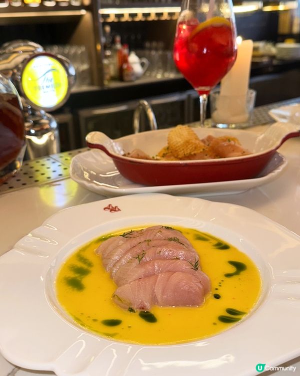 米芝蓮法國菜Louise🌟前主廚