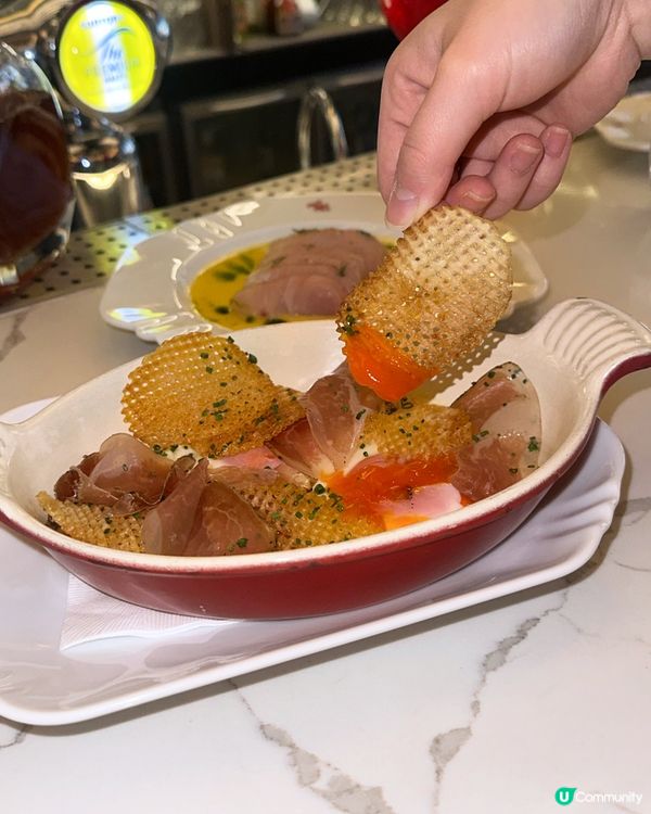 米芝蓮法國菜Louise🌟前主廚