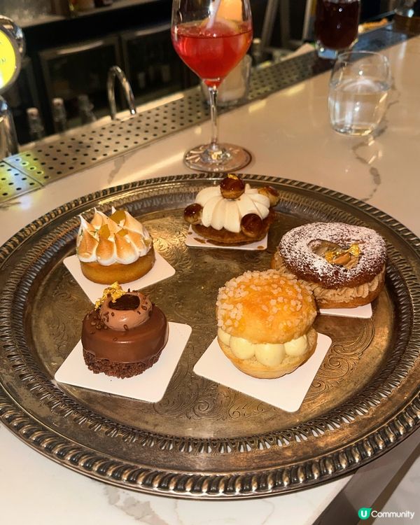 米芝蓮法國菜Louise🌟前主廚