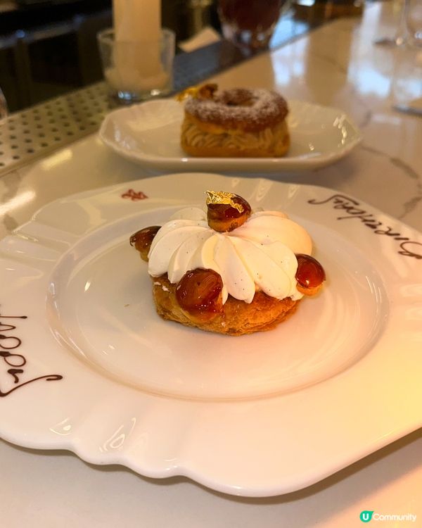 米芝蓮法國菜Louise🌟前主廚