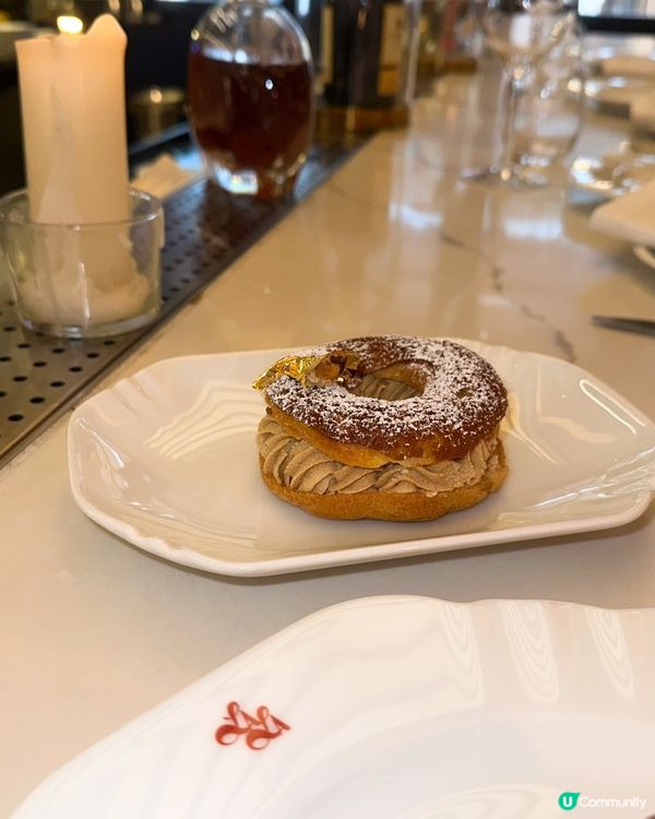 米芝蓮法國菜Louise🌟前主廚