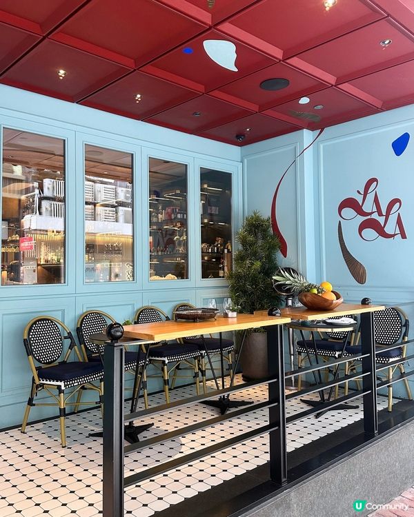 米芝蓮法國菜Louise🌟前主廚