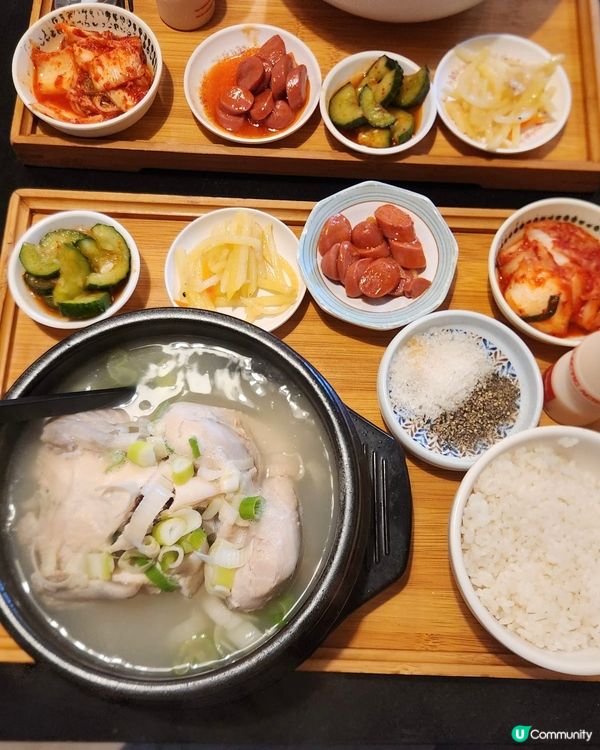 尖沙嘴韓國菜便當🍱