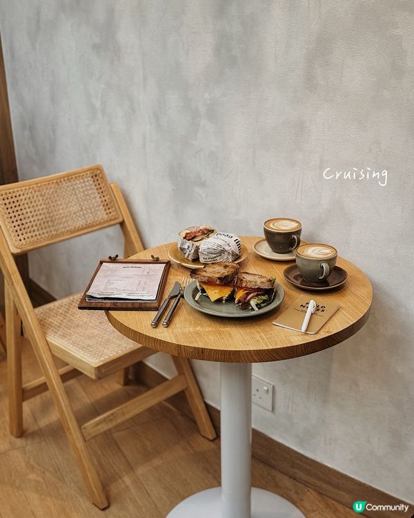 南昌V Walk Cafe | Cruising 🌱